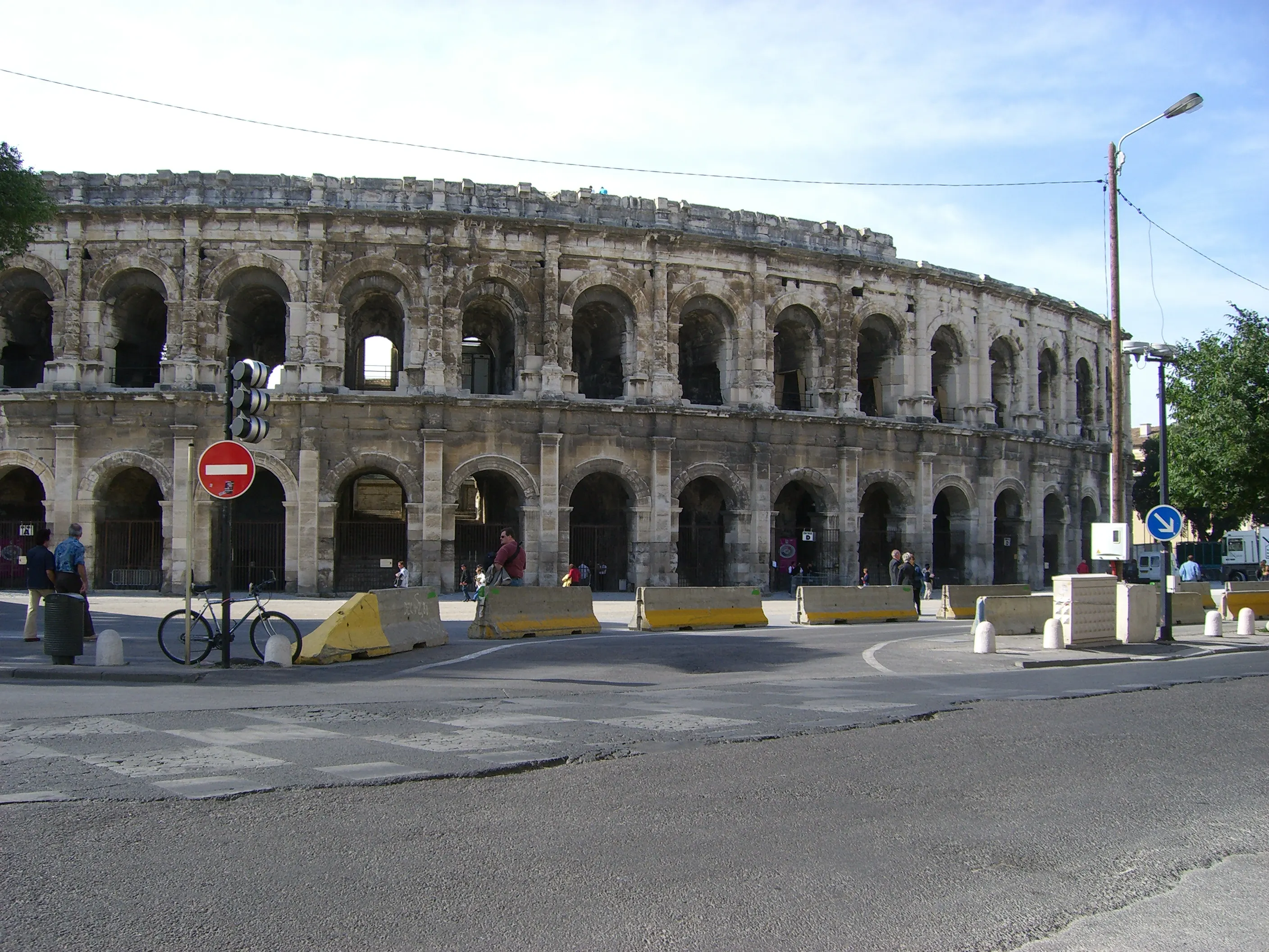 2006 Jun - Arène de Nîmes - Nîmes
